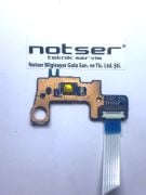 HP Pavilion 15-AU, 15T-AU, 15-AW, 15Z-AW DAG34APB6D0 Power Buton