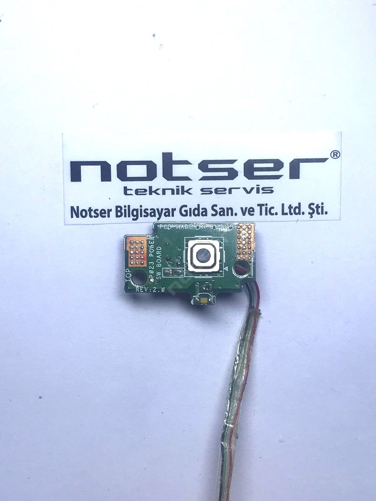 Msi MS-16Y1, CR640, CX640 1414-05A7000 Power Buton