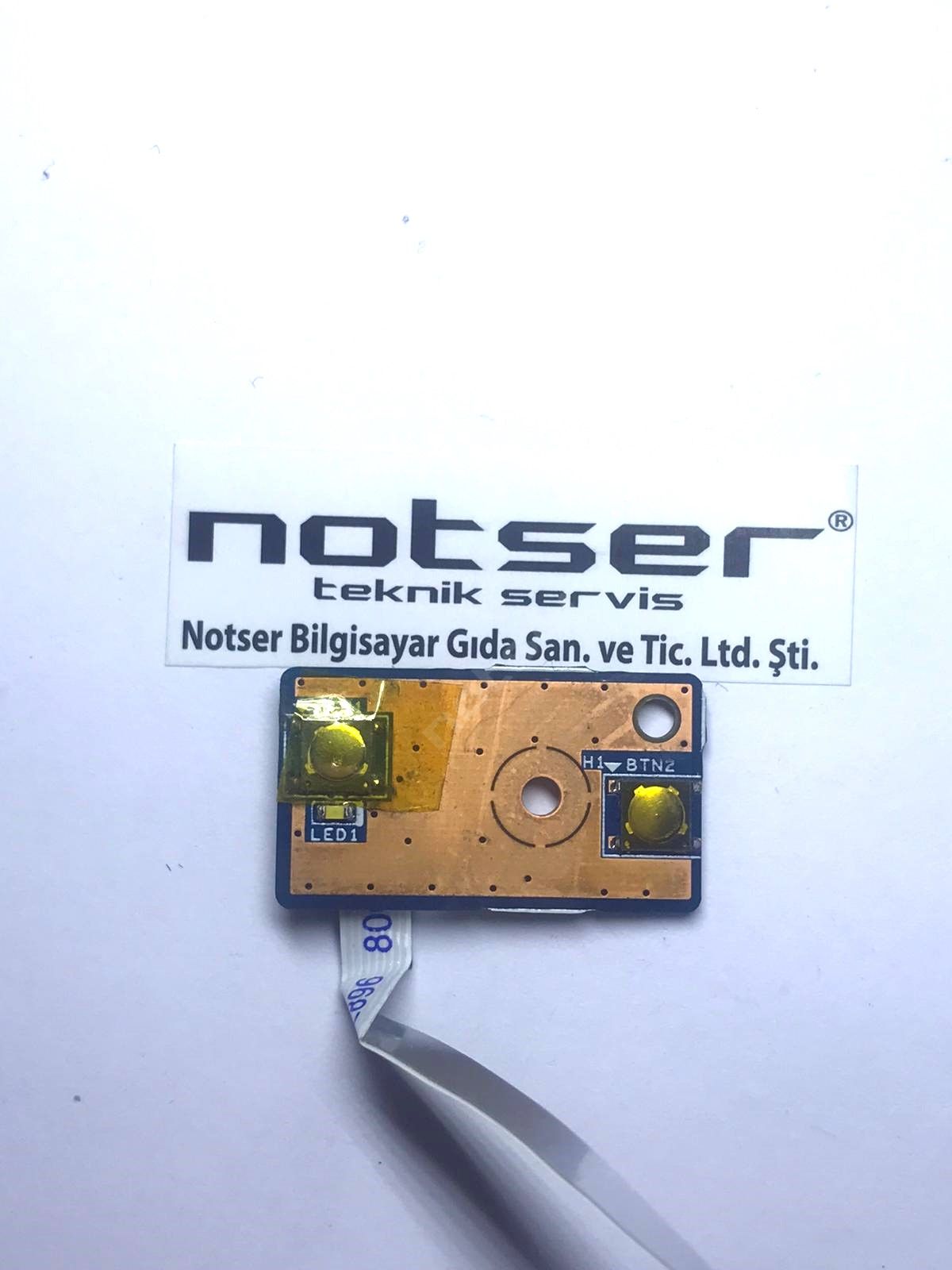 Lenovo V570 B575 B570 B70E 48.4IH03.011 Power Buton
