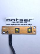Lenovo IdeaPad G480 G485 G580 G585 LS-7983P Power Buton VER:1