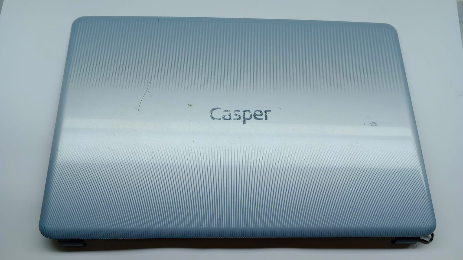 Casper Mt50 Mt55 ckv cku cky chy chu chd Silver Lcd Cover
