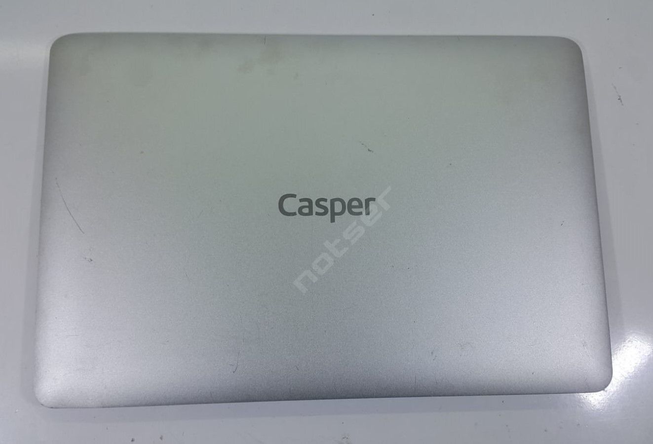 Casper CGA GRİ Lcd Cover