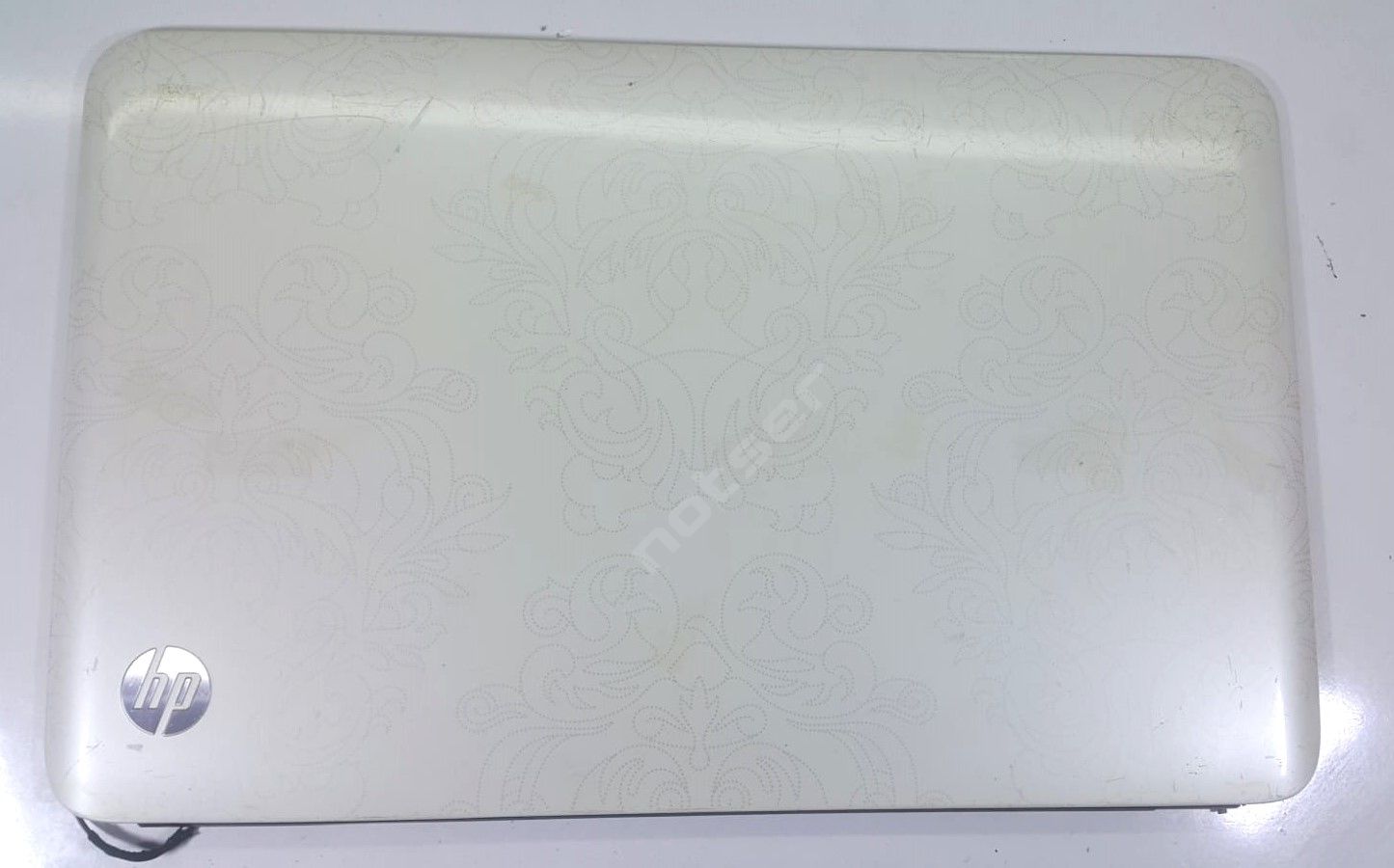 Hp DV6-6000 BEYAZ Lcd Cover