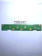 Monster Crea CasperExper  Clevo M57R0 6-71-M57RS-D02 Power Buton