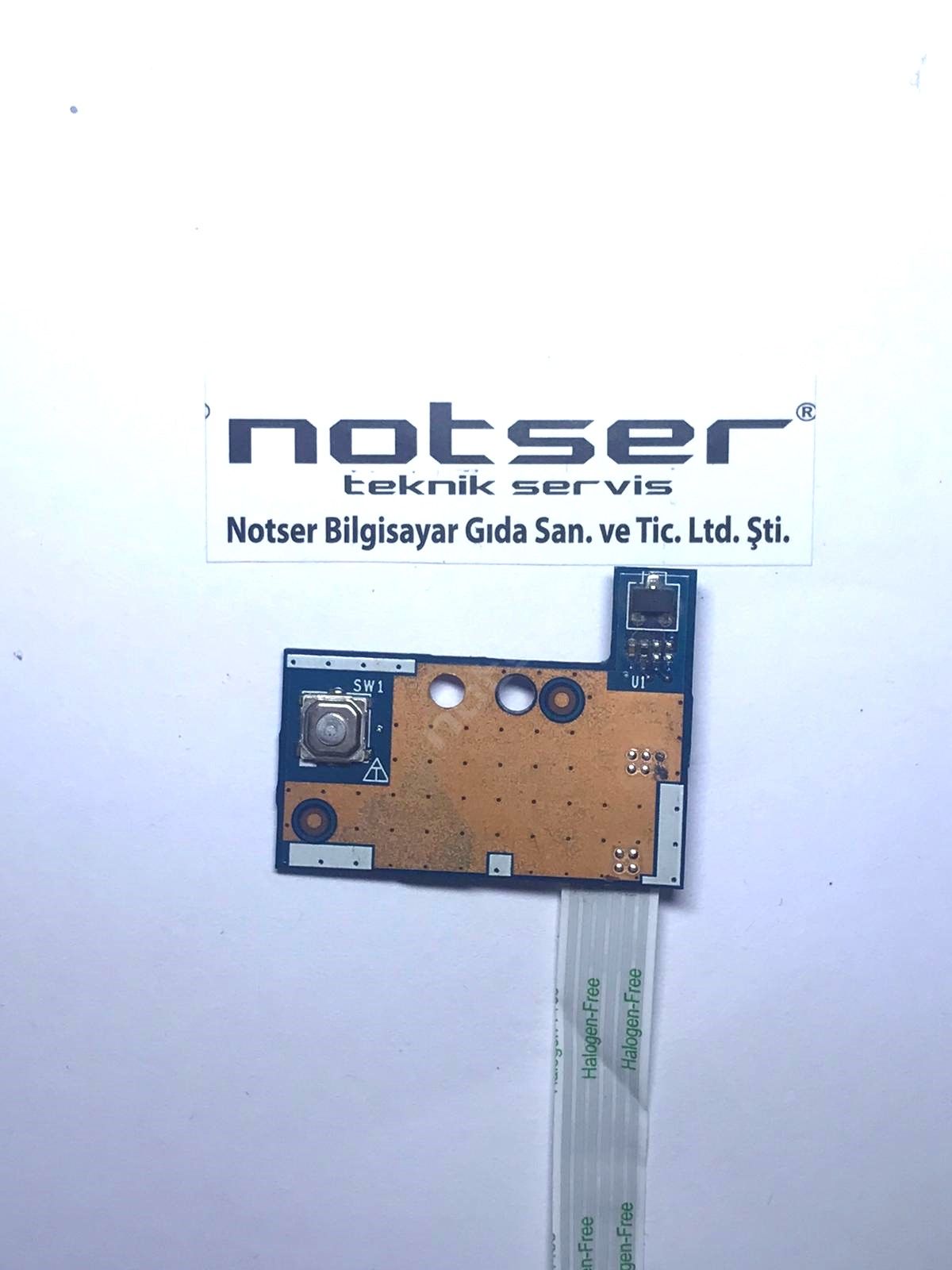 Acer E5-571 521 511 551 531 LS-B161P Power Buton