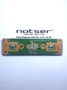Monster Abra A5 V10.3 GH5SV03 Power Buton