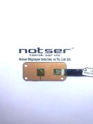 Toshiba L750 L755 DA0BLFPB6A0 Power Buton