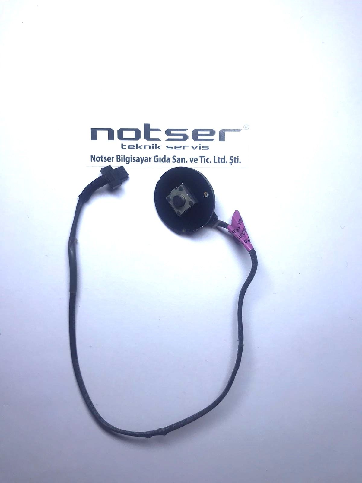 Packard Bell EasyNote TJ61, TJ64, TJ65, TJ71, TJ72, TJ75, TJ76 48.4BU03.011 Power Buton
