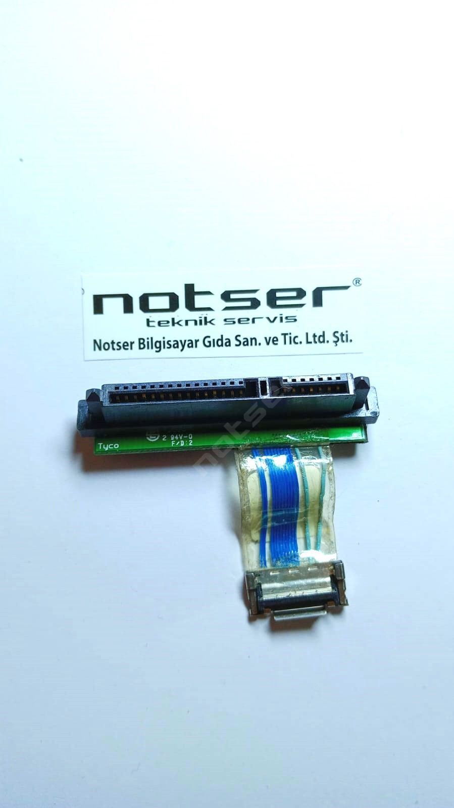 Dell Xps 1640 1645 1647 CN-0K673D HDD Bağlantı Kablosu Konnektör