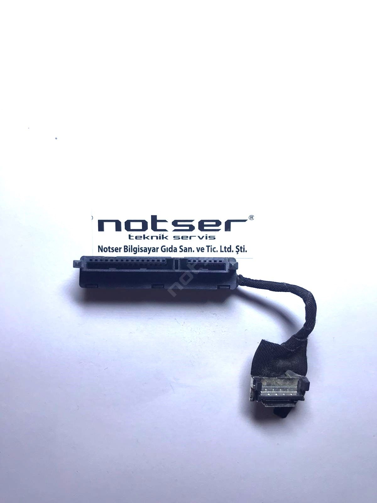 HP Pavilion DV5-1000, DV5T-1000, DV6-1000, DV6-2000, DV7-2000, DV7-3000, Hdx16, Hdx18, Mini 210, 1103 HDD Bağlantı Kablosu Konnektör