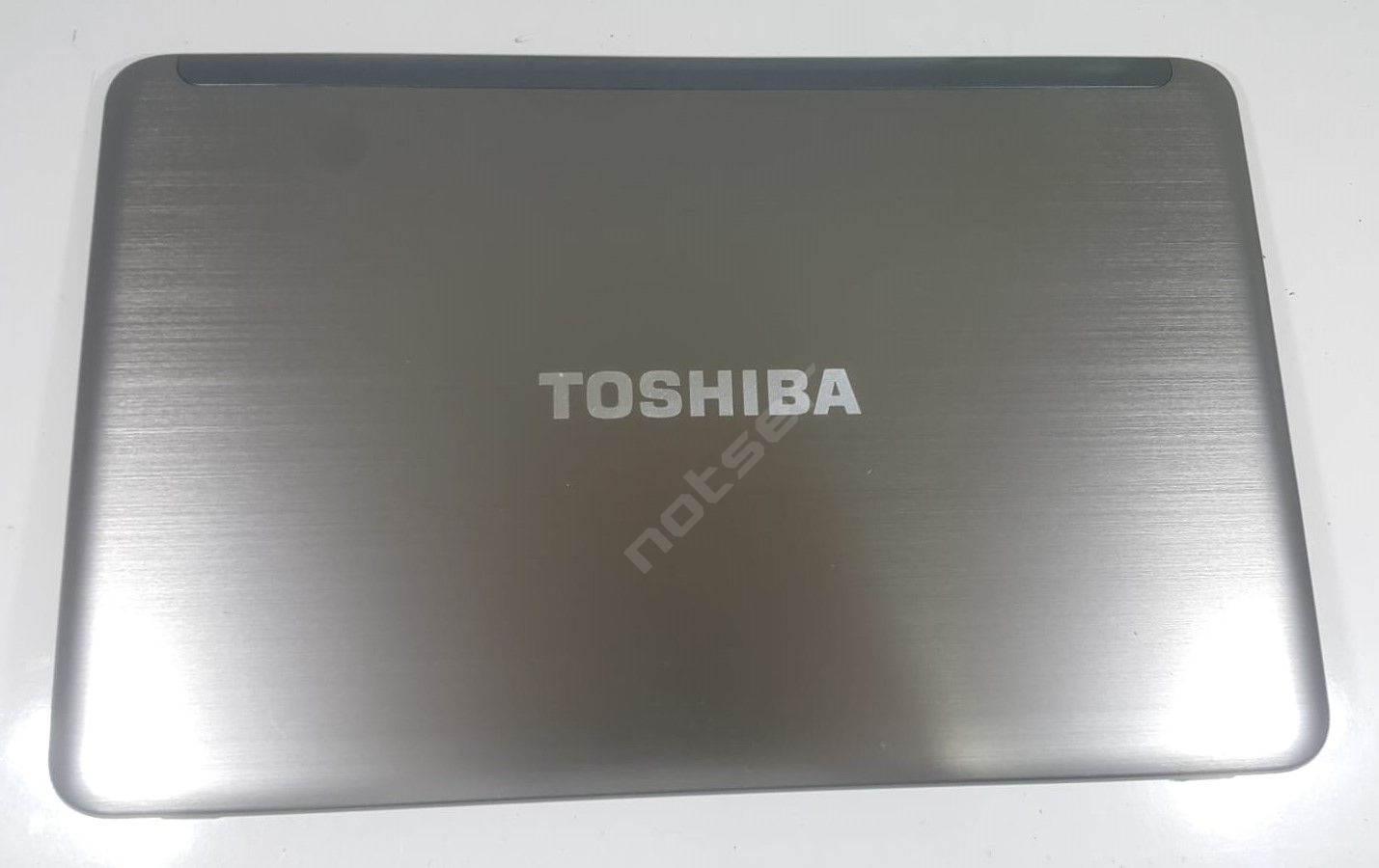 Toshıba L855 L855d S850 S855 GRİ Lcd Cover