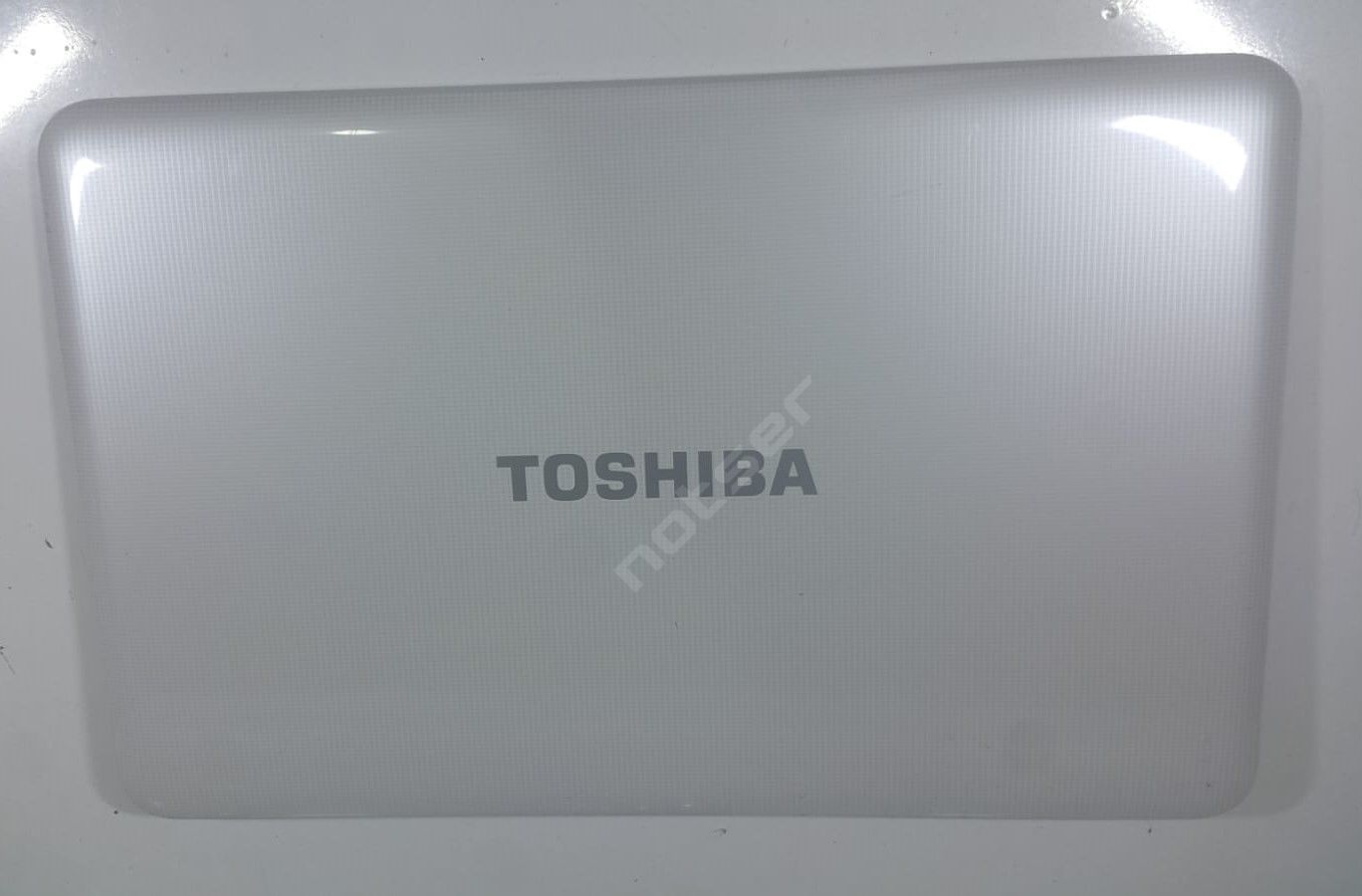 Toshıba L855 L855d S850 S855 BEYAZ Lcd Cover