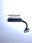 Samsung RV509 RV511 RV515 RV520 E3511 RC420 RV411 RV415 N145 N148 NP300E4A NP300E4X   HDD Bağlantı Kablosu Konnektör