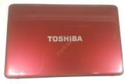 Toshıba L650 L655 L650D L655D KIRMIZI Lcd Cover