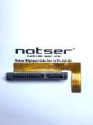 Samsung NP530U3C NP530U3B NP532U3C NP535U3C NP540U3C NP542U3C BA41-01910A   HDD Bağlantı Kablosu Konnektör