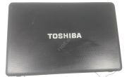 Toshıba  C660 SİYAH Lcd Cover
