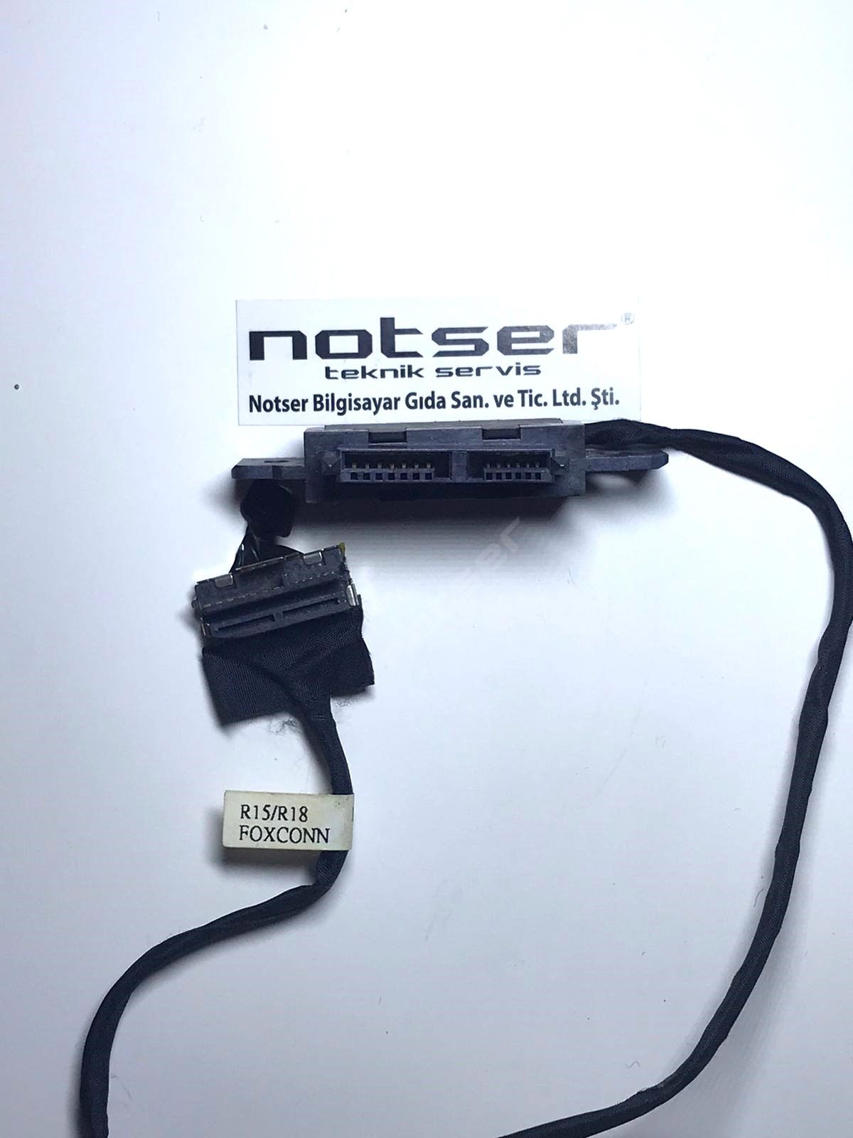 HP Pavilion G6-1000 G6-1195ST G6-1000ET G6-2239DX DD0R18CD000 Optik Bağlantı Kablosu Konnektör