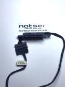 HP Pavilion G6-1000 G6-1195ST G6-1000ET G6-2239DX DD0R18CD000 Optik Bağlantı Kablosu Konnektör