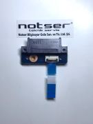 Samsung R520 Rv515 Rv511 RV509 RC510 BA92-07335A Optik Bağlantı Kablosu Konnektör