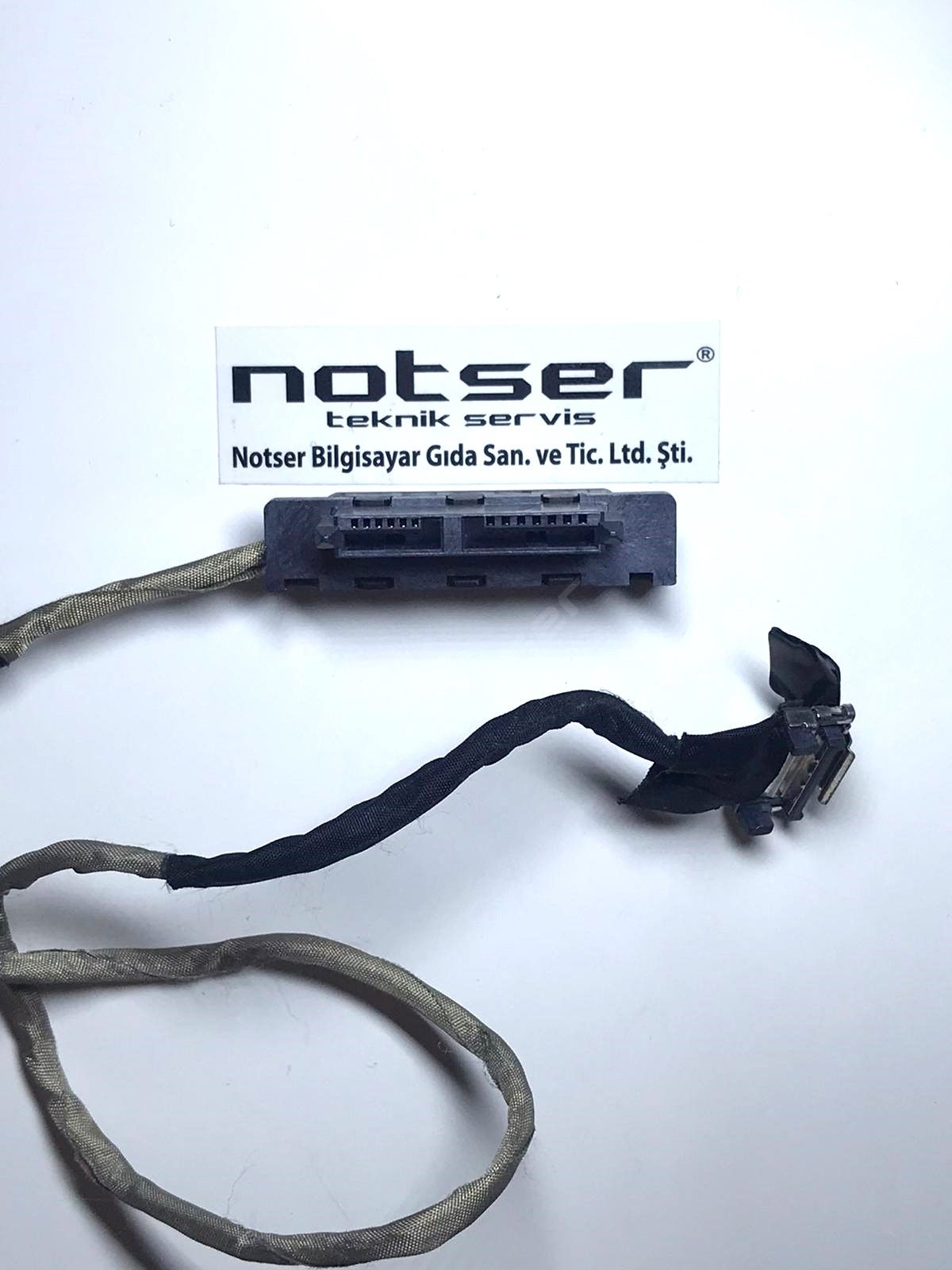 Hp Pavilion DV6-6000 DV6-6C 50.4RI06.001  Optik Bağlantı Kablosu Konnektör