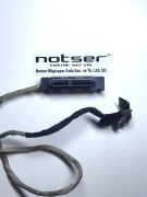 Hp Pavilion DV6-6000 DV6-6C 50.4RI06.001  Optik Bağlantı Kablosu Konnektör