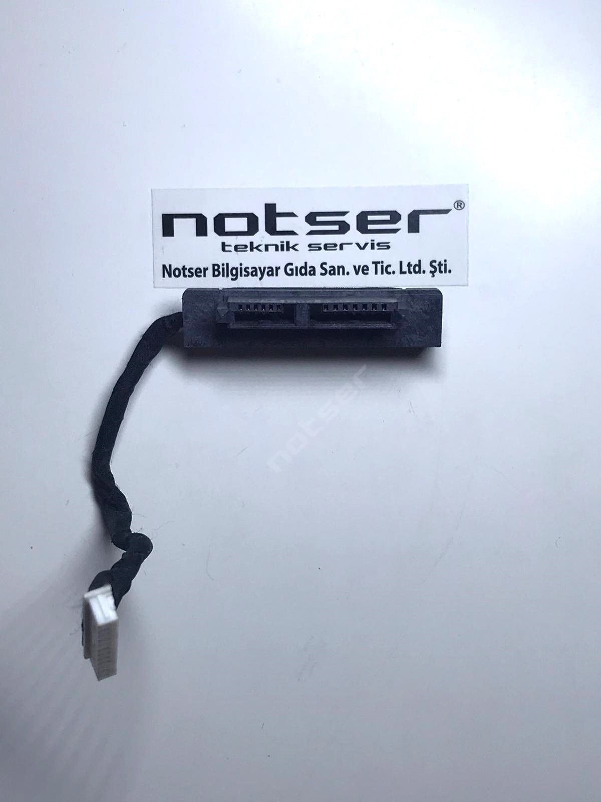 Samsung  NP300E5C NP305E5C Optik Bağlantı Kablosu Konnektör