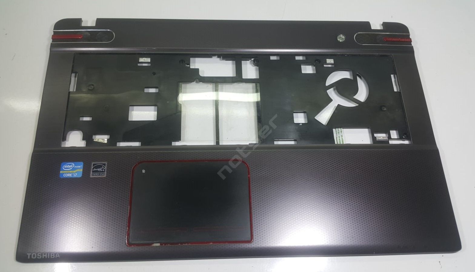 Toshıba Qosmio X875 x870 Üst Kasa