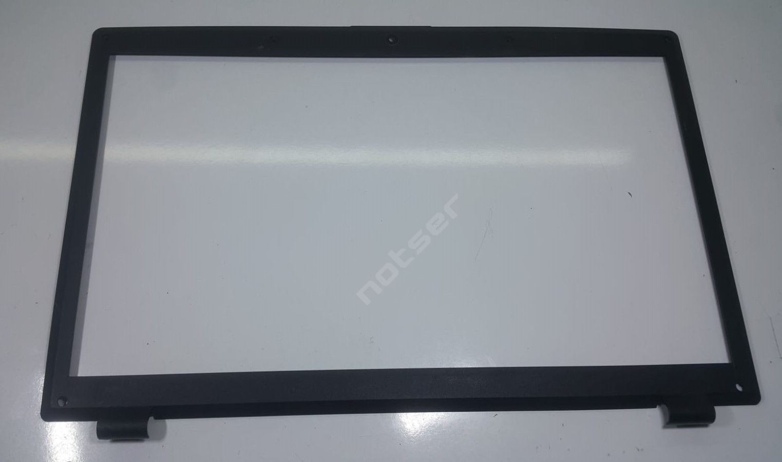 Sager W170ER Bezel