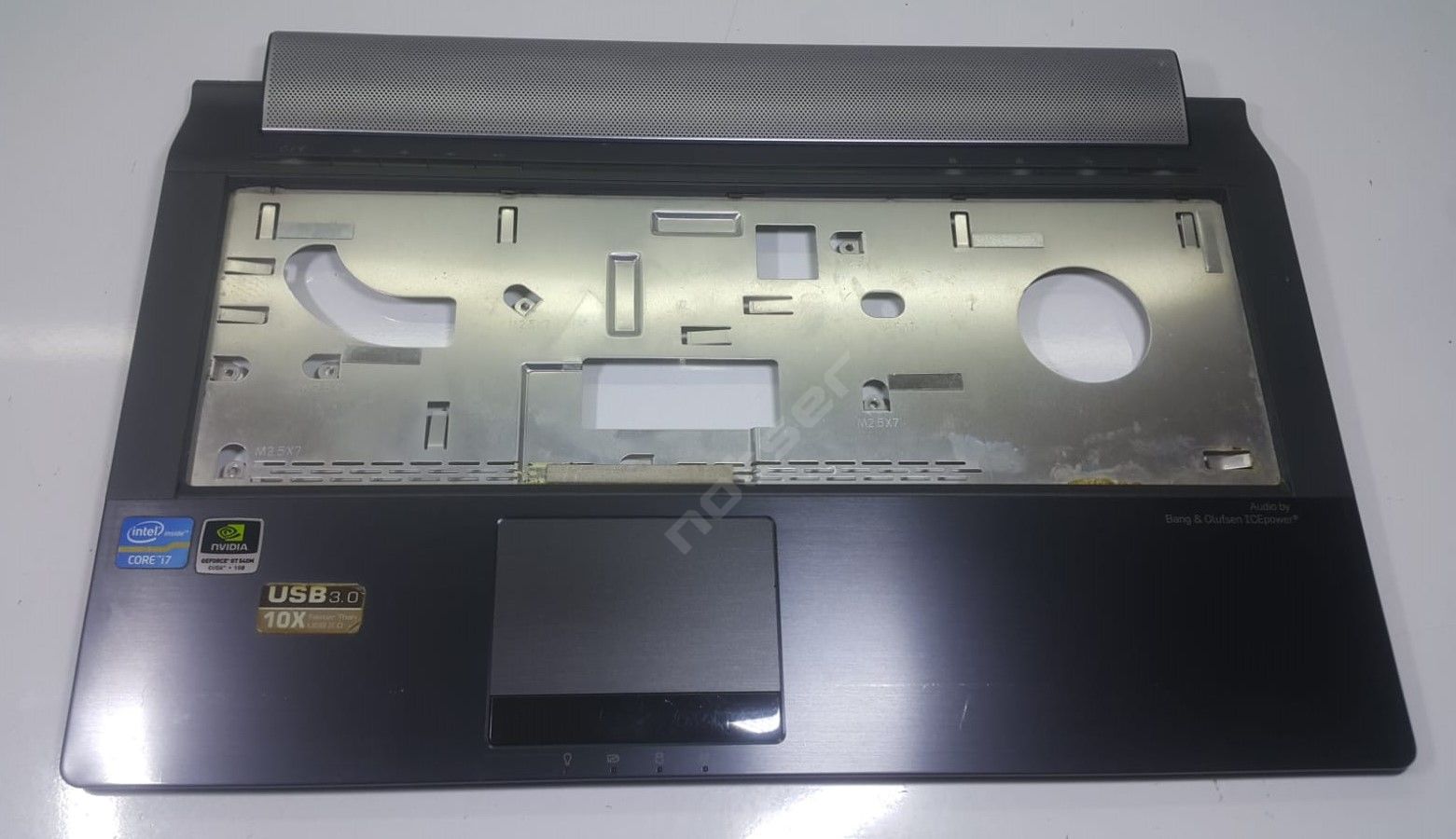 Asus N53 N53S N53SV N53J N53JG Üst Kasa