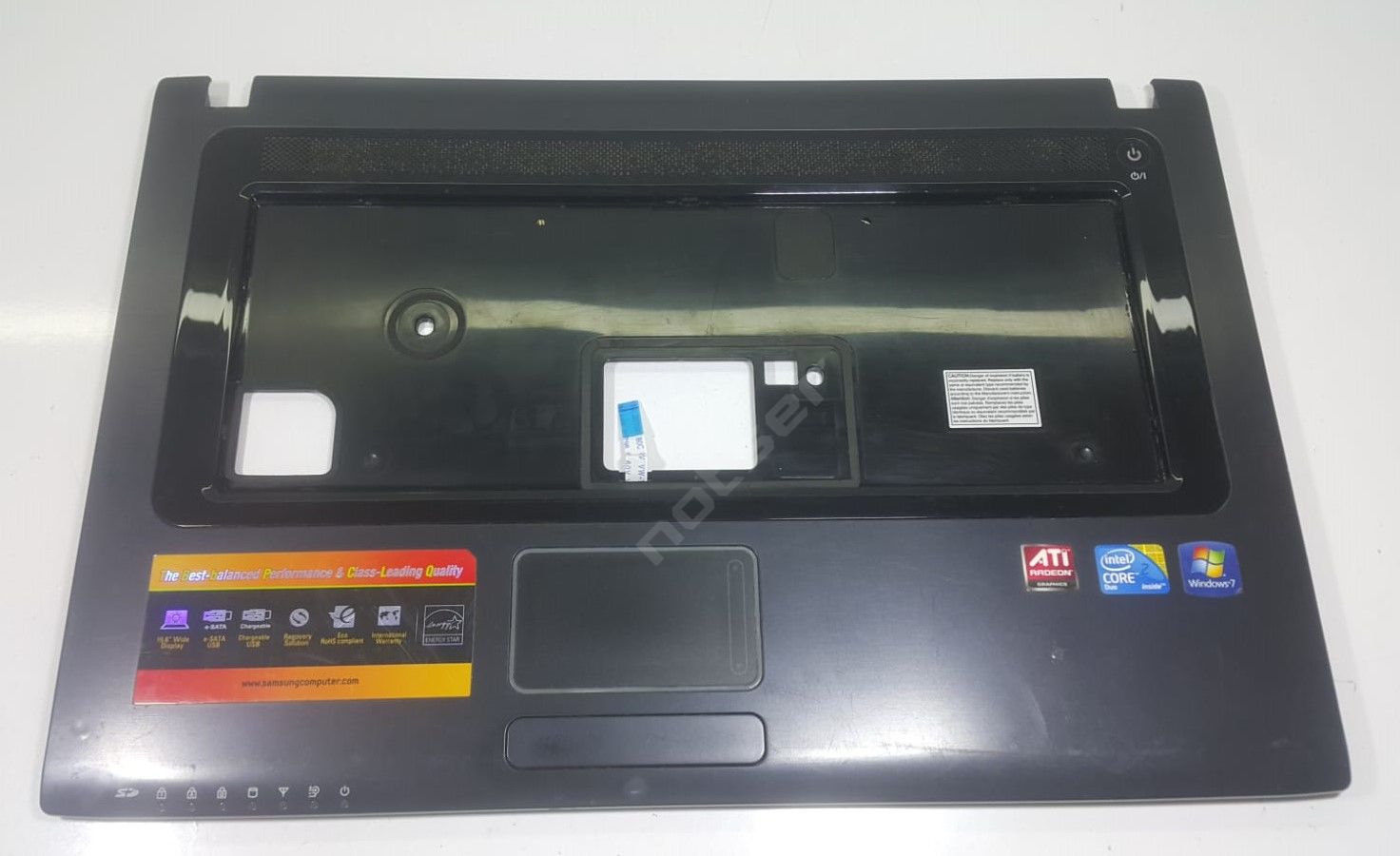 Samsung NP-R522 NP-R520 NP-R518 NP-R620 Üst Kasa