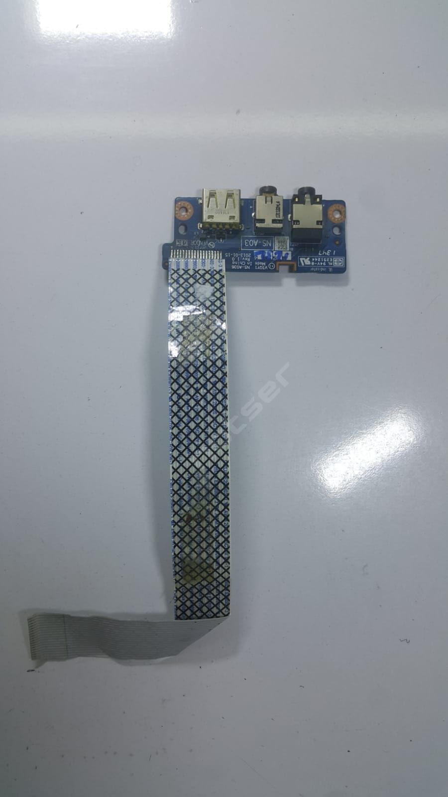 Lenovo Ideapad Y500 Y510 Y510P 20193 15303 20217 NS-A036 Ses /Usb Board