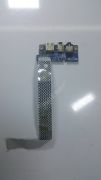 Lenovo Ideapad Y500 Y510 Y510P 20193 15303 20217 NS-A036 Ses /Usb Board