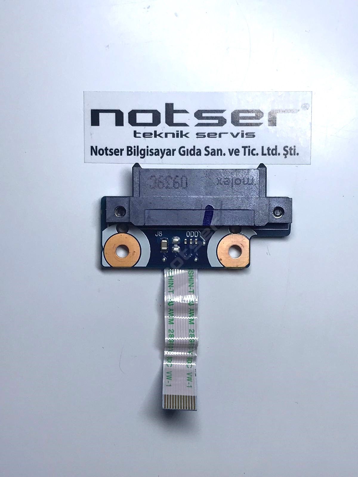 Samsung R518 R520 R522 R722 BA92-05474A Optik Bağlantı Kablosu Konnektör