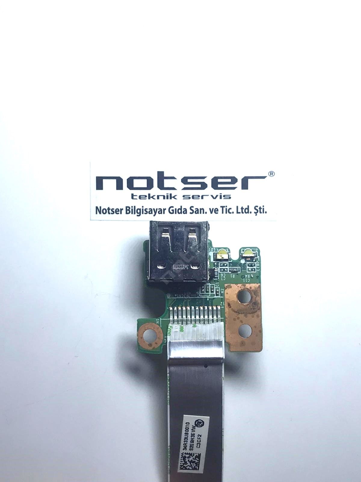 HP Pavilion G6-2000 34R33UB0010 Usb Board