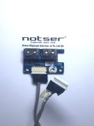 Acer Aspire 5737Z LS-4682P  Usb Board