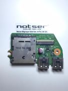 Toshiba  L650 L655 L650D L655D 6050A2335001 Usb Board