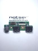 Dell Studio 1535 1536 1537 DA0FM6PI8C0 Usb Board