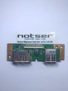Acer Extensa  5630EZ 5430 48.4Z404.011 Usb Board