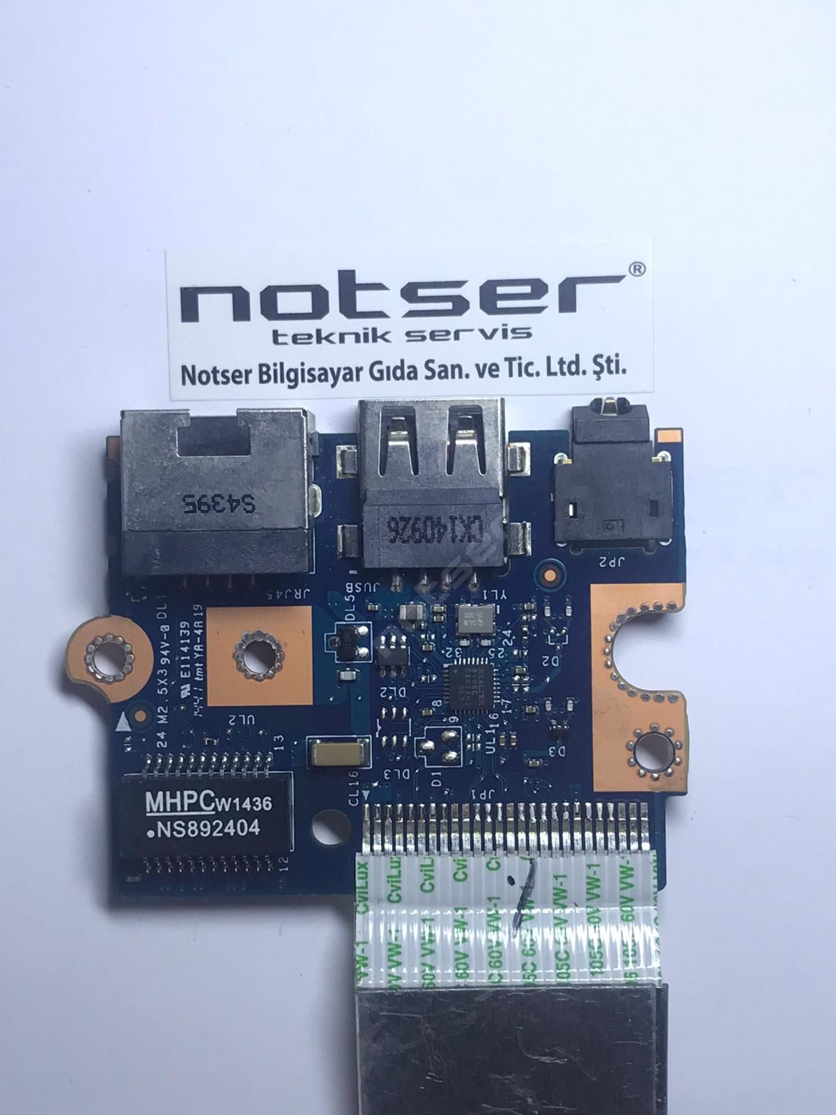 Toshiba Satellite C50-B C55-B C55D-B LS-B303P Usb Board