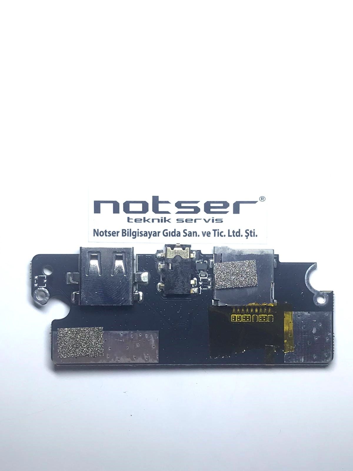 Hometech Alfa 100A N1165 VB1 QL-M E328832 Usb/Ses Board