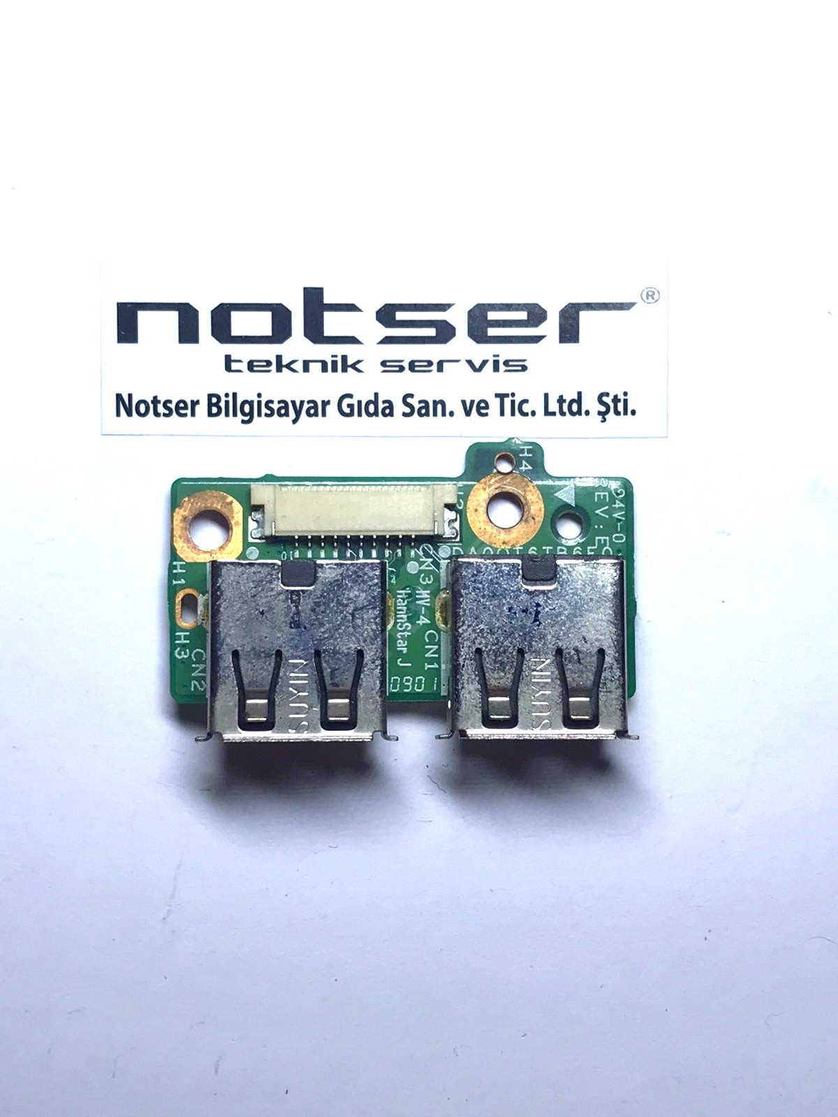 Hp DV5 DV5-1000, DV5 1006et, DV5 1090eo DAQT6ATB6E0 Usb Board