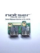 Hp DV5 DV5-1000, DV5 1006et, DV5 1090eo DAQT6ATB6E0 Usb Board