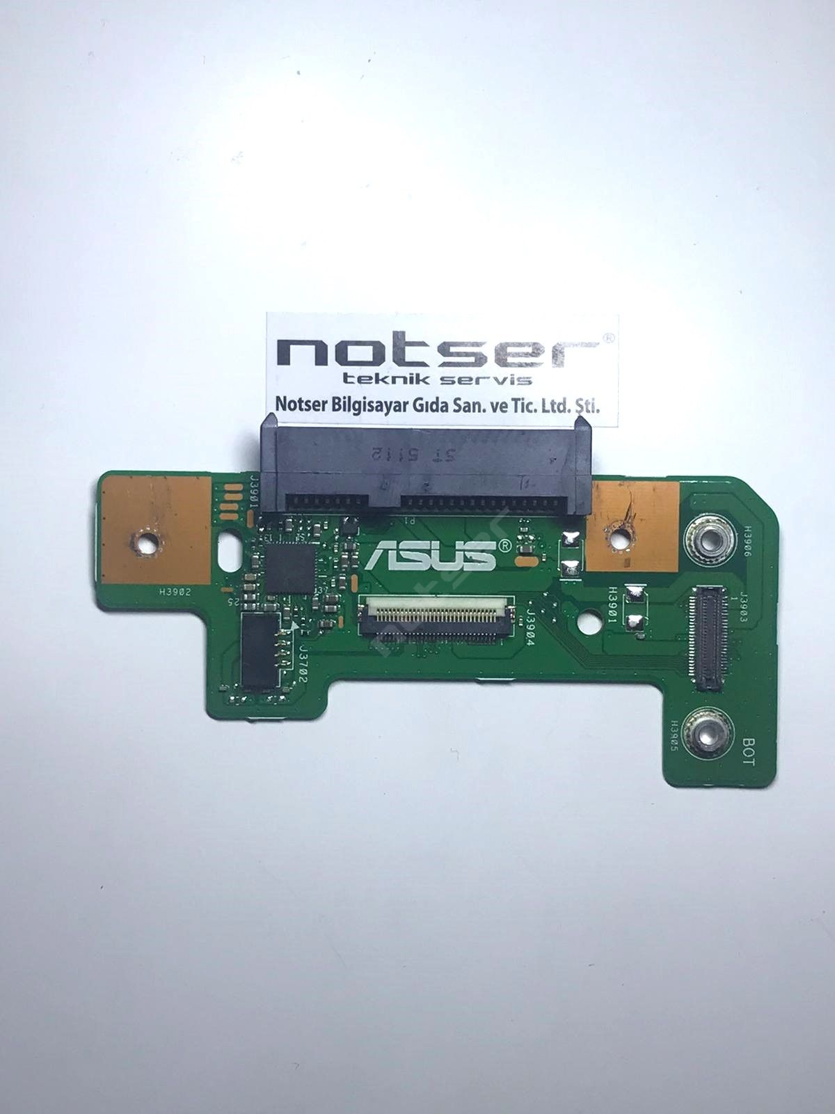 Asus  K555DG, X555LA, X555LD, X555LJ, X555LN 69N0R7C21B03-01 HDD Bağlantı Kablosu Konnektör