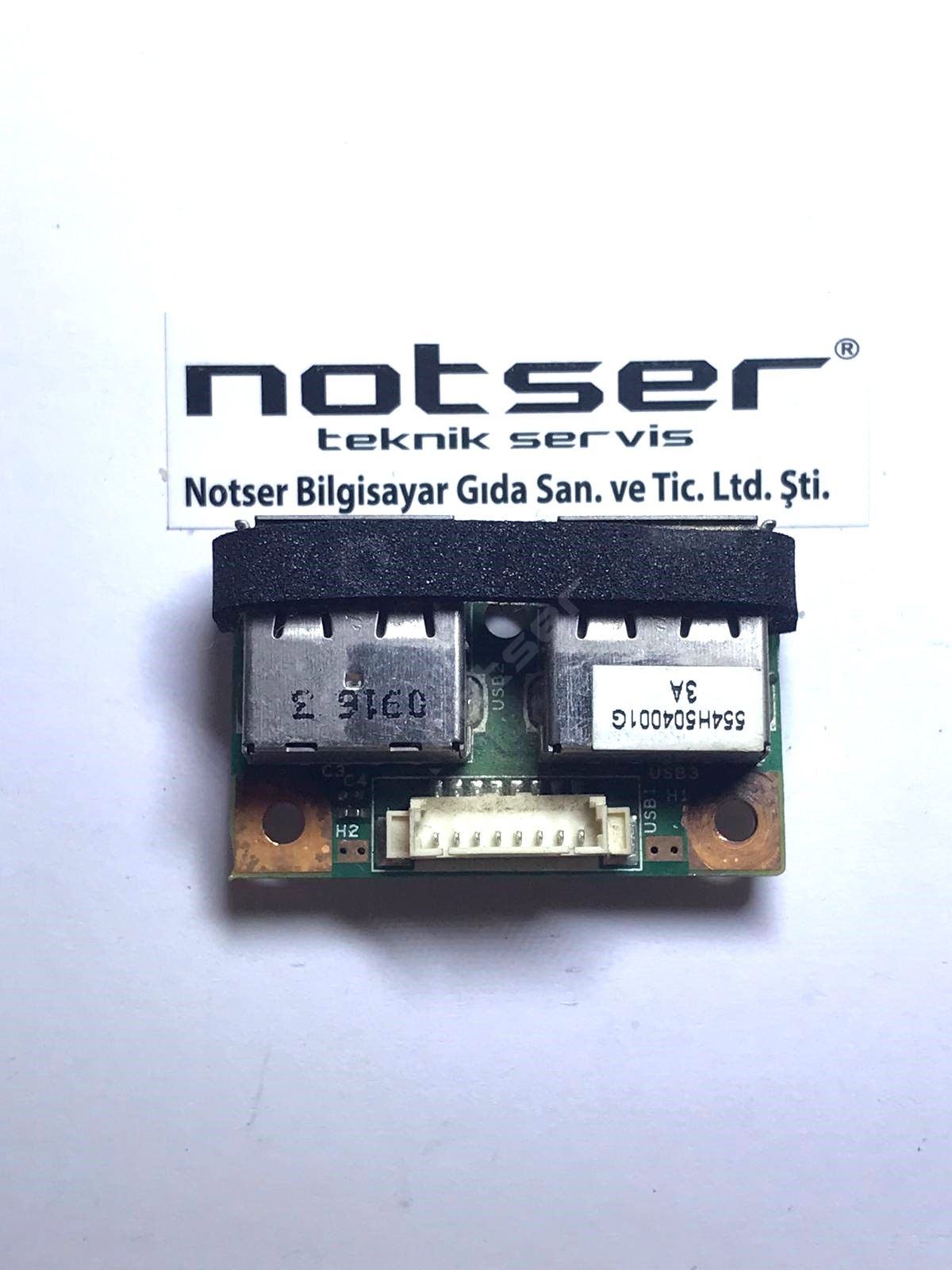 Hp  Compaq Presario G60 CQ60 48.4H504.031 Usb Board