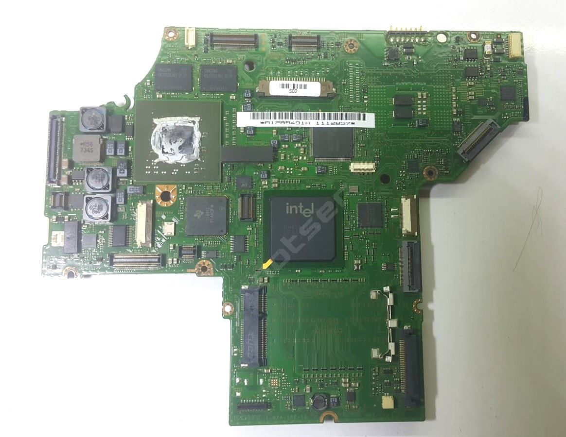 Sony MBX-170 İntel Cpu +Nvıdıa Gpu Anakart