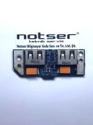 Toshiba Satellite A200 A205 A210 A215 LS-3484P  Usb Board