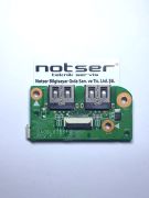 Toshiba Satellite L650 L650D L655 L655D L750 L755 L750D  DA0BL6TB6F0 Usb Board