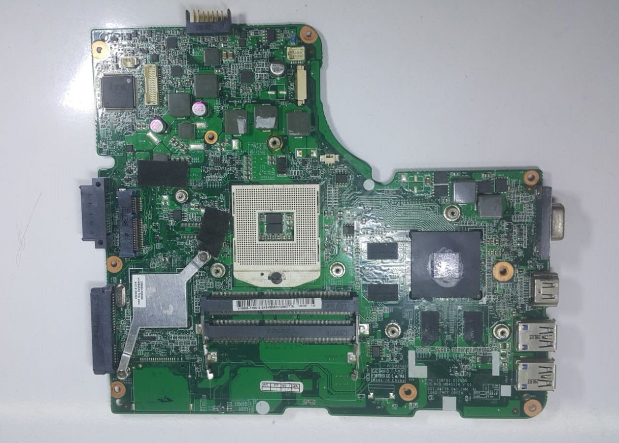 Casper MB50 Harici Ekran Kartlı Anakart