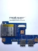 Acer Aspire 7741Z 7741 7741G 7551 48.4HP02.011 Usb Board