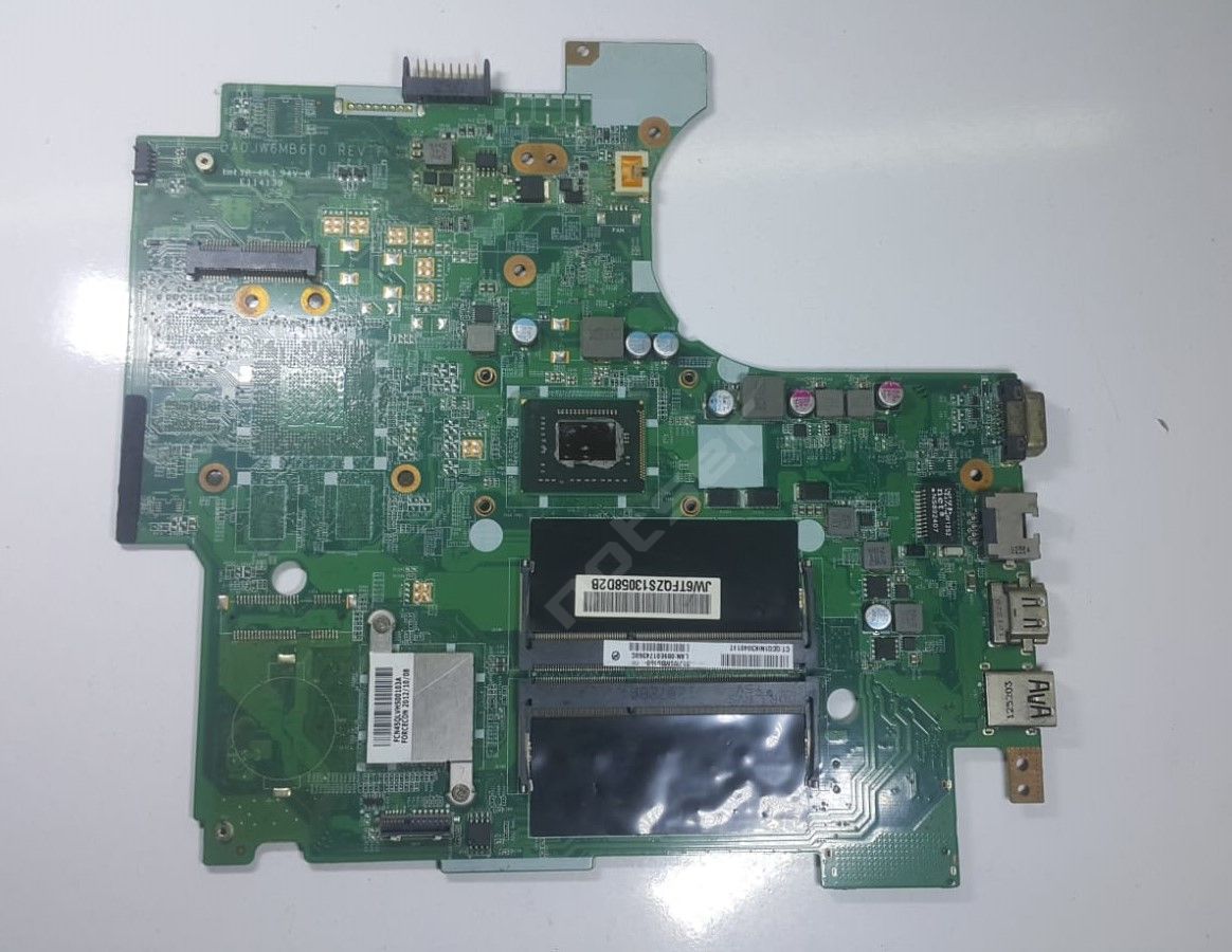 Grundig JW6 İntel Celeron O/B Gömülü DA0JW6MB6F0 Anakart